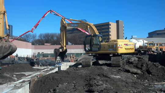 We work hard to assure your total confidence in every project.