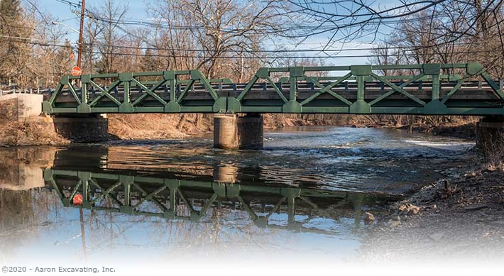 Aaron Septic and Excavation Serves Mine Hills, NJ